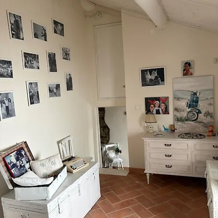 Casa Da Antonia 850 Asl Ronchi (Parma)