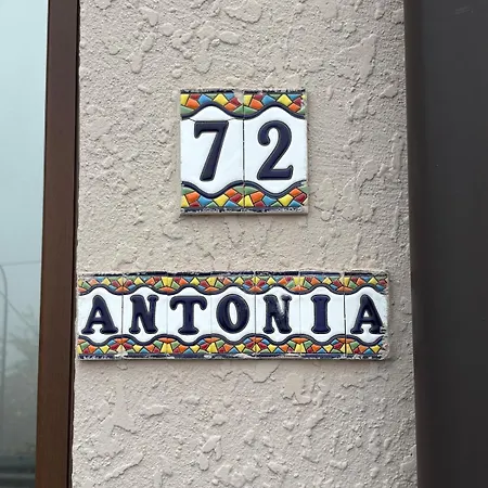 Casa Da Antonia 850 Asl